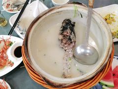 -山水之味·大鱼头·农家菜(张公洞店)