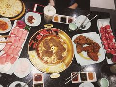 -猪啊牛呀羊啊铜盘烤肉(正大广场店)