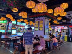 -庙街旅游·美食广场(五一广场店)