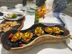 -3号仓库·创意中国菜(新世界城店)