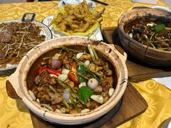 -天宝食坊·啫啫煲大排档(西华路店)