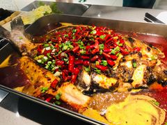 -半天妖烤鱼(东方新天地店)