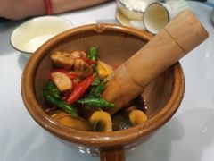 -纳家楼·地道陕菜(劳动路店)