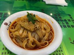 -令氏家外家岐山面(火炬路店)