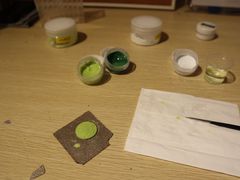 -Oasis绿洲银饰珍珠手作diy(壹方城店)