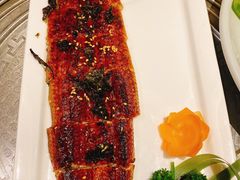 烤鳗鱼-萨拉伯尔水源素问店·韩国宫廷料理(人民路店)