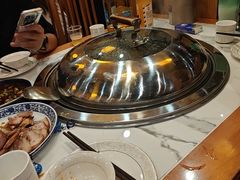 -冰城焰会大丰收铁锅炖(萝岗万达金街店)