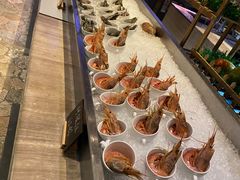 -隐秀山居酒店·秀厨融合西餐厅