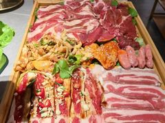-正宗齐齐哈尔烤肉·齐牛哥鲜切炭火烤肉(杭州总店)