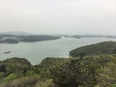 -天目湖山水园