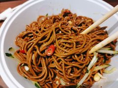 -子午路张记肉夹馍(翠华路店)