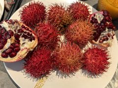 -一方渔歌蒸汽海鲜自助(文化路万达广场店)