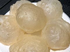泡儿油糕-沙州食驿·非遗小吃夜市