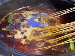 -钢管厂歆瑞源油卤串串香(春熙路太古里店)