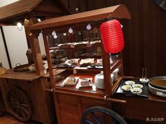 -嘉年华大酒店琴湾-自助餐厅