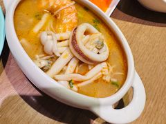 冬阴功汤-新加坡高记KOO KEE Restaurant(盈科店)