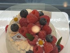 -花花卷卷·鲜食蛋糕(静安久光百货店)