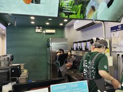 -仙雨林·奶茶鲜果茶(书院巷店)
