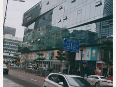 -HALO广场(梨园路店)