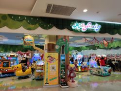 -莫莉幻想儿童乐园(苏州新区永旺店)