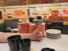 -争鲜回转寿司(太阳宫凯德PLUS店)