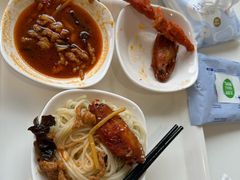 -浦东图书馆读者餐厅