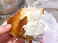 奶油牛角面包-新侨三宝乐面包店(崇文门店)