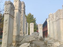 -北京石刻艺术博物馆(五塔寺)