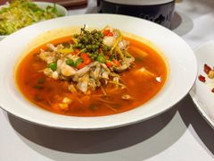 -小河盐帮·私家菜·烤鸭(三元桥·霄云路店)