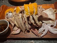 -丝路金桃·新疆菜(徐汇店)