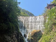 -华蓥山天意谷景区