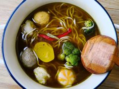 麻麻面-张老板的店(民乐园店)