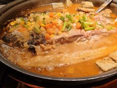 -师烤·豆花烤鱼(深圳坂田天虹店)
