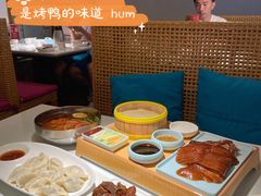 -北院·果木烤鸭·25年东北菜(创意产业园店)