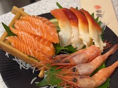 -争鲜回转寿司(南开大悦城店)