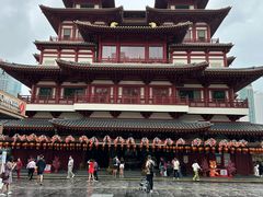 -新加坡佛牙寺龙华院