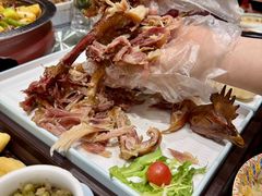 -纳瓦新疆菜(银都店)