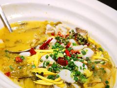 -绿茶餐厅(成都大悦城店)