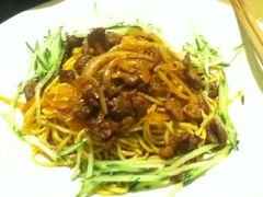 黄面烤肉-小尕子(明园店)