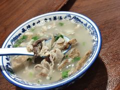 招牌羊汤-老三羊汤【北兴隆街店】