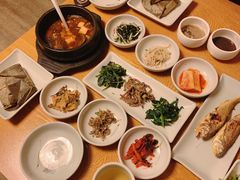 -原上草 韩定食