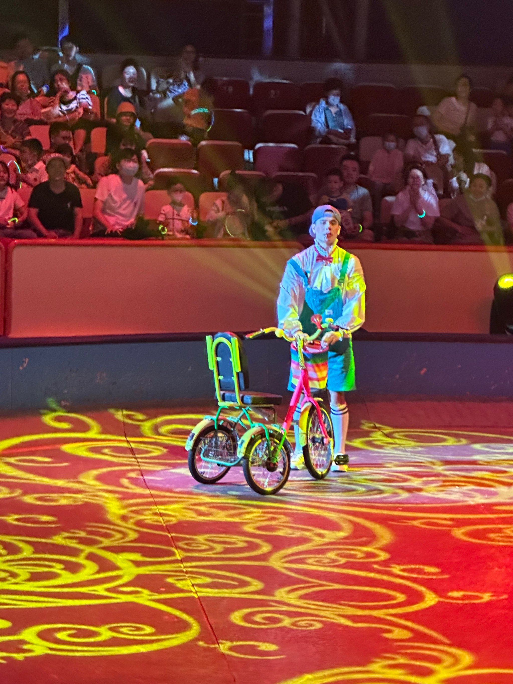 上海马戏城欢乐马戏