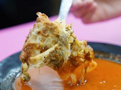 飞饼-新加坡Zam Zam餐馆