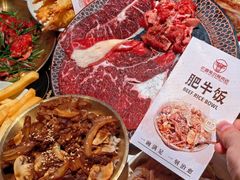 -欢喜哥齐齐哈尔自助烤肉(大学城店)