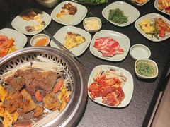 -韩盛·盛江山自助料理(中街大悦城店)