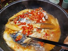 剁椒鱼头-湘江红·湖南招牌菜(莲花南路店)
