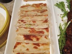 葱花饼-106餐厅(山水文园店)