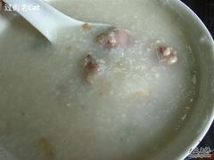 骨腩粥-伍湛记 · 广州老字号(龙津中路店)