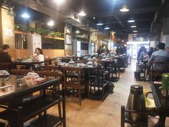 大堂-八合里牛肉火锅(八合里总店)