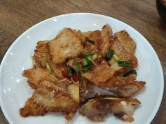 煎焗骨腩-鱼醉无骨鱼·中山脆肉鲩(荔湾路店)
